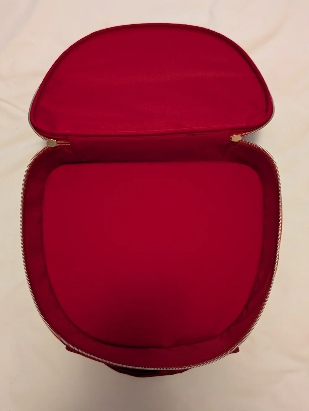 Estee Lauder Polka Dot Travel Cosmetics Bag